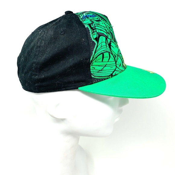 TEENAGE MUTANT NINJA TURTLES Baseball BOYS Hat - Picture 6 of 9